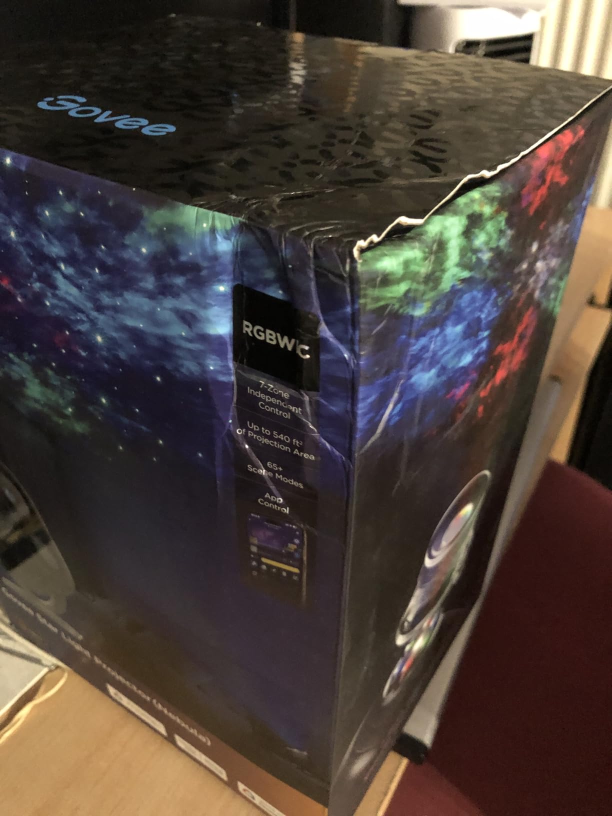 Govee Star Light Projector – Smart Nebula & Galaxy Light | Govee EU