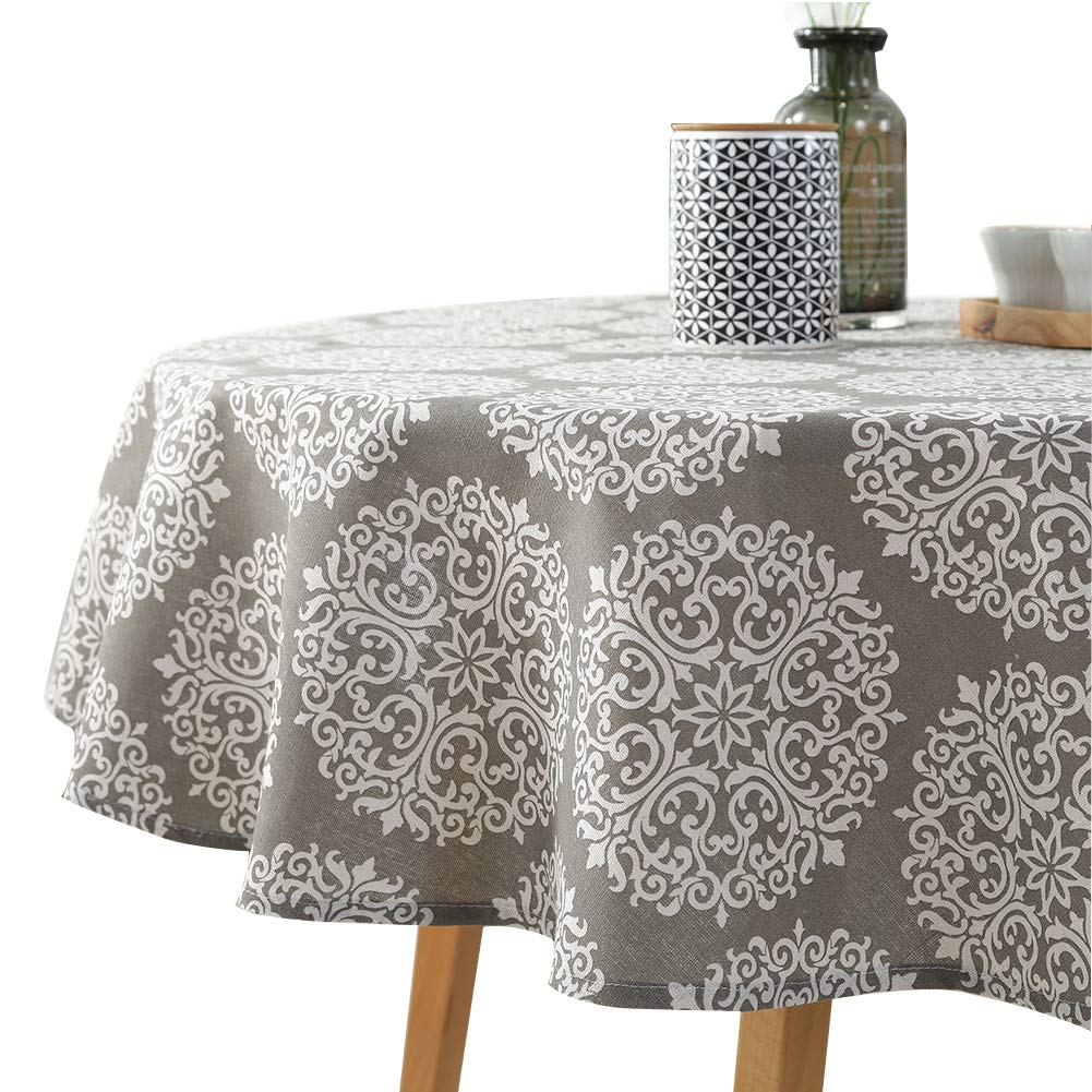 Round Tablecloth Pattern FREE PATTERNS