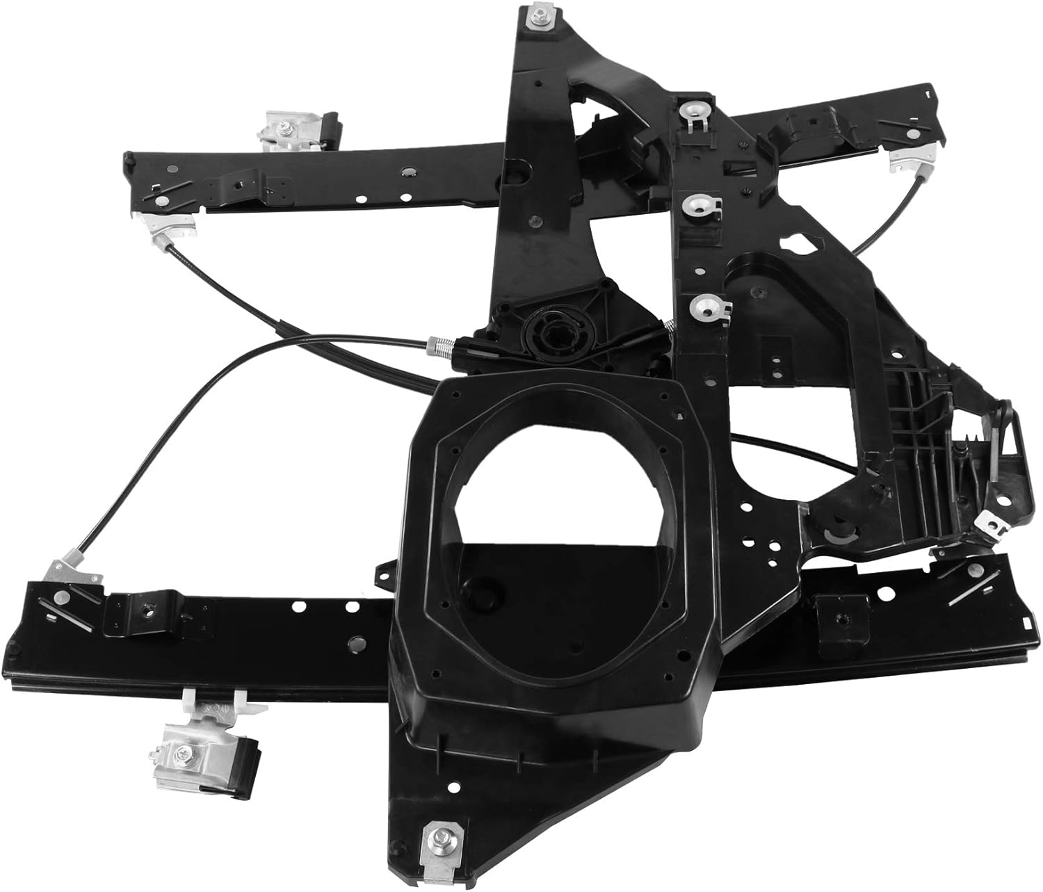 JDMSPEED New Front Left Side Window Regulator Replacement