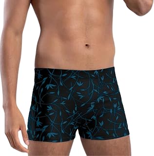 Sunga Boxer Colcci Estampada Folhagem Masculino Adulto