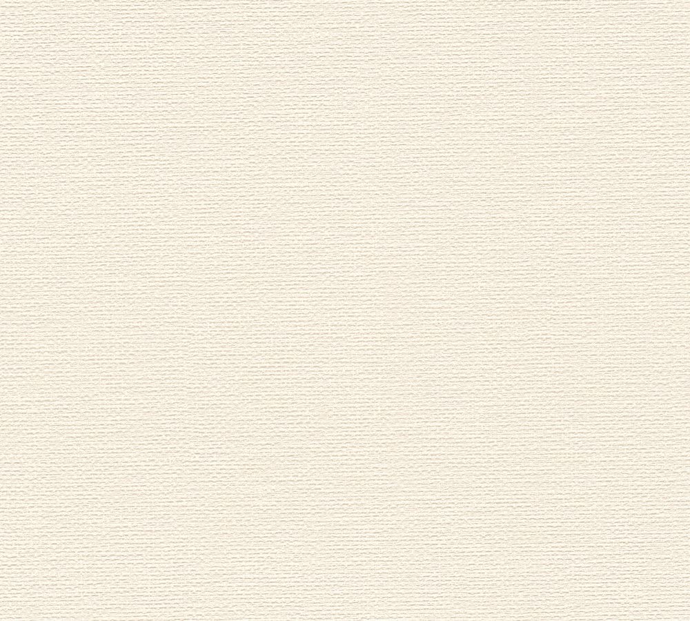 Papier peint intissé blanc pour créer une ambiance Hygge scandinave et lumineuse dans votre séjour