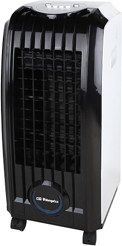 Refroidisseur évaporatif 3 en 1, 3 vitesses Orbegozo