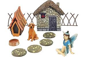 Missionary Pack: Fairy Garden Kit