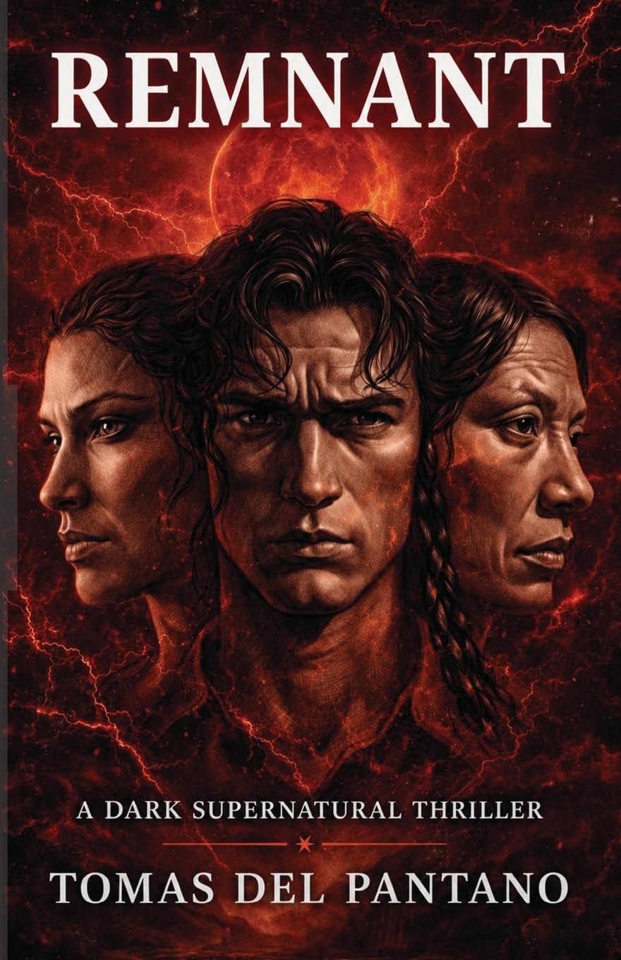 REMNANT: A DARK SUPERNATURAL THRILLER