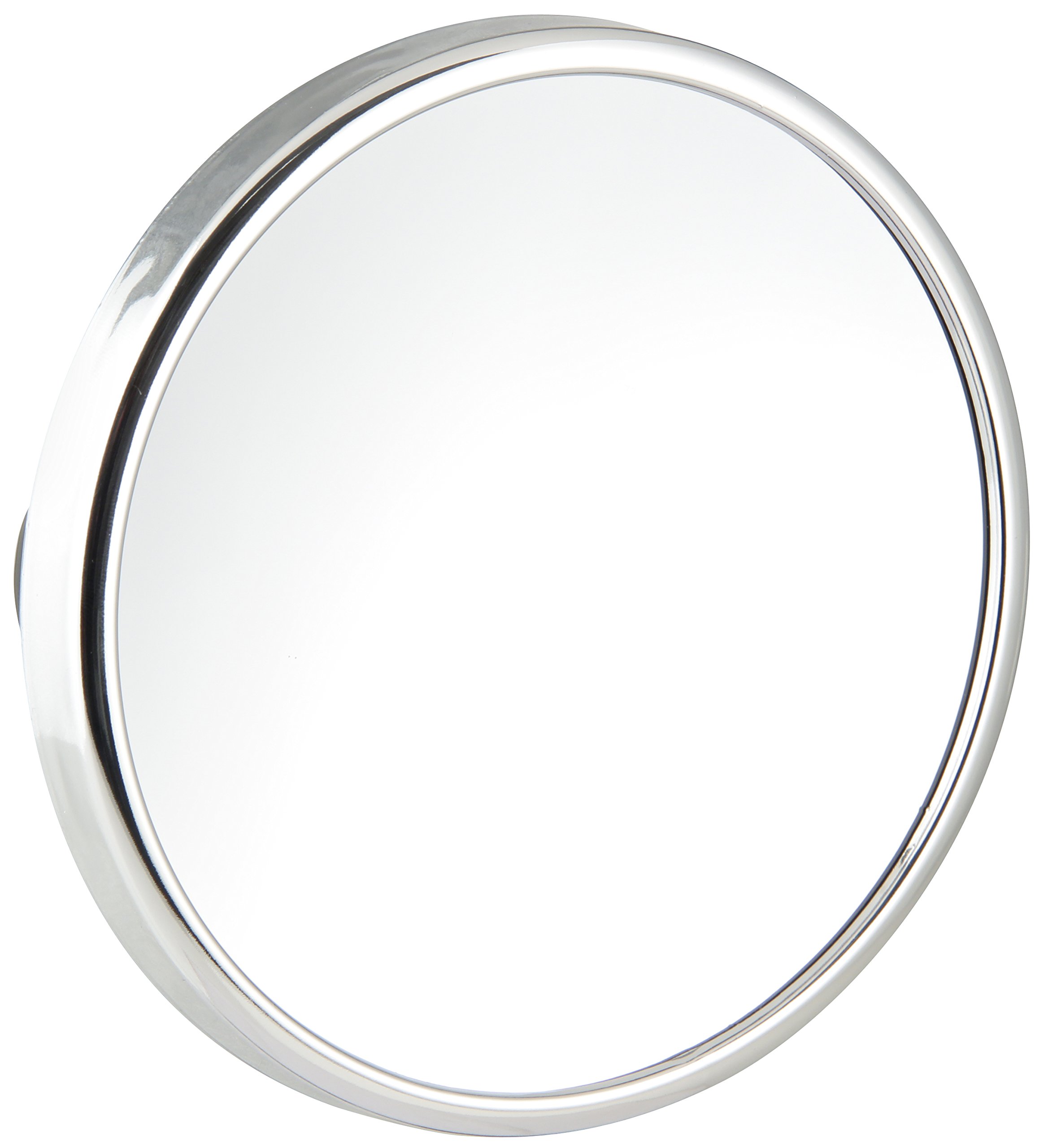 Fackelmann 61175 Cosmetic mirror, 13 cm, 10-fold magnification