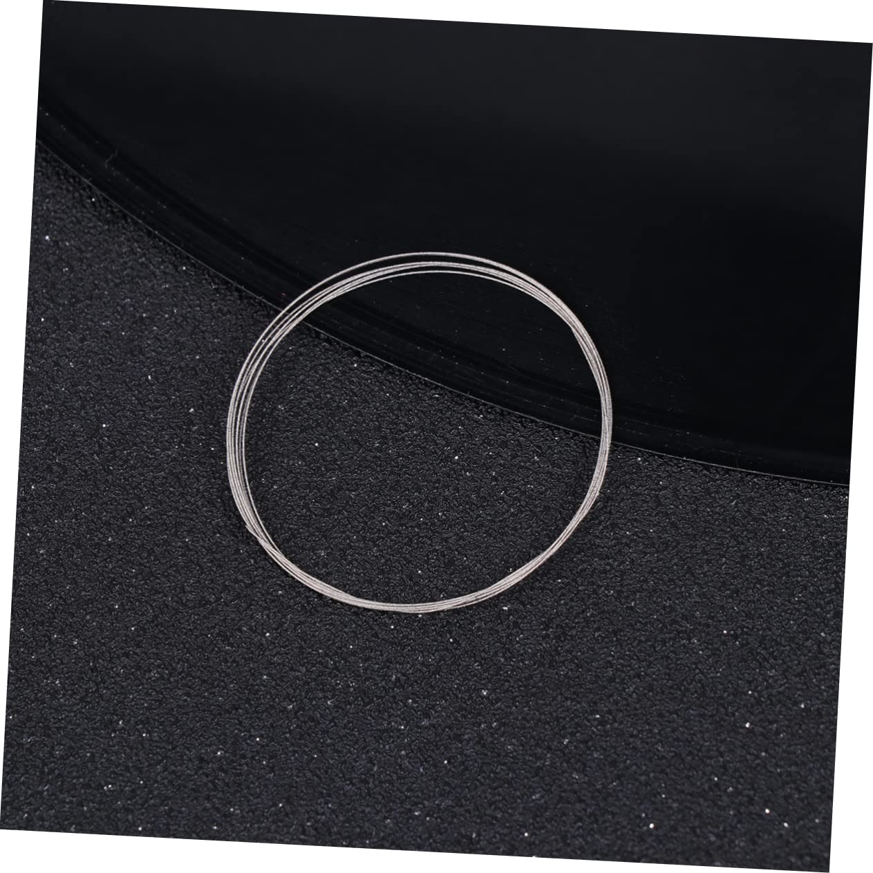 KALLORY 3pcs Diamond Cutting Wire Saw for Precision Cutting of Jade Agate Amber and More Thickness for Non-Metal Materials and Special Metals