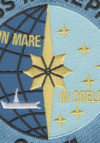 Miniatura 2 de USS Intrepid CVS-11 - Parche para portaaviones, Multi colorido