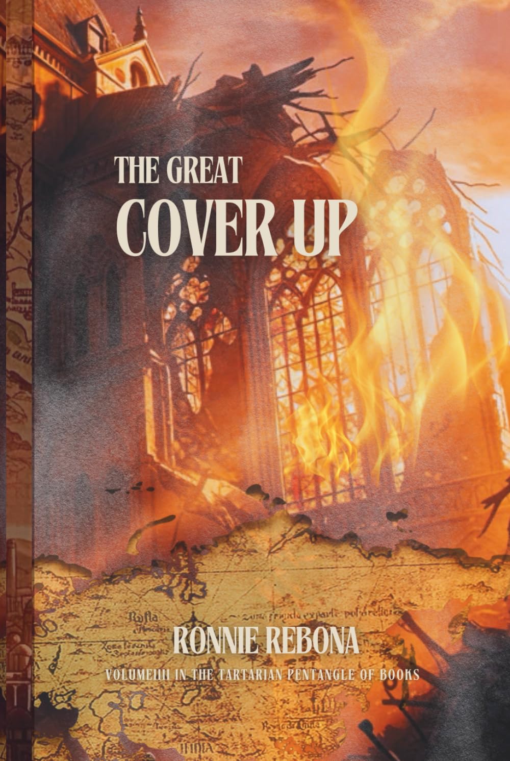 The Great Cover-Up (The Tartarian Empire Series)