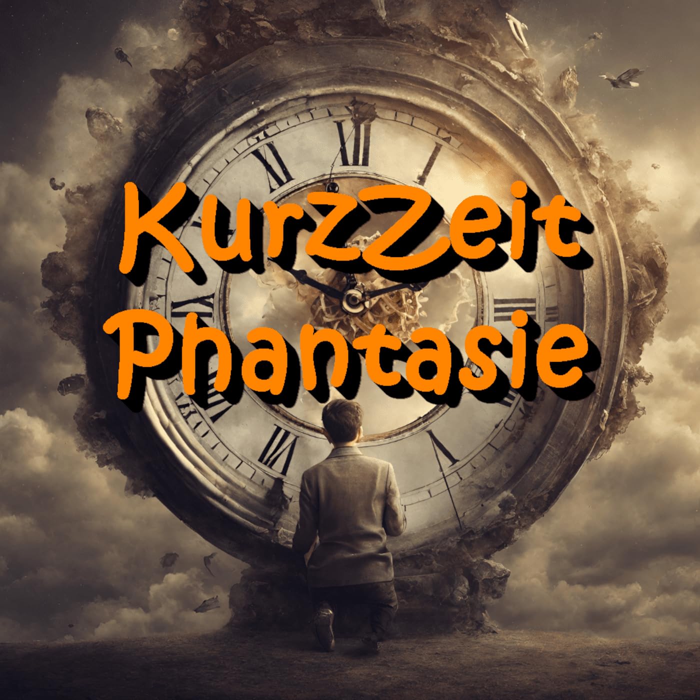 Manuel StegmannKurzZeitPhantasie