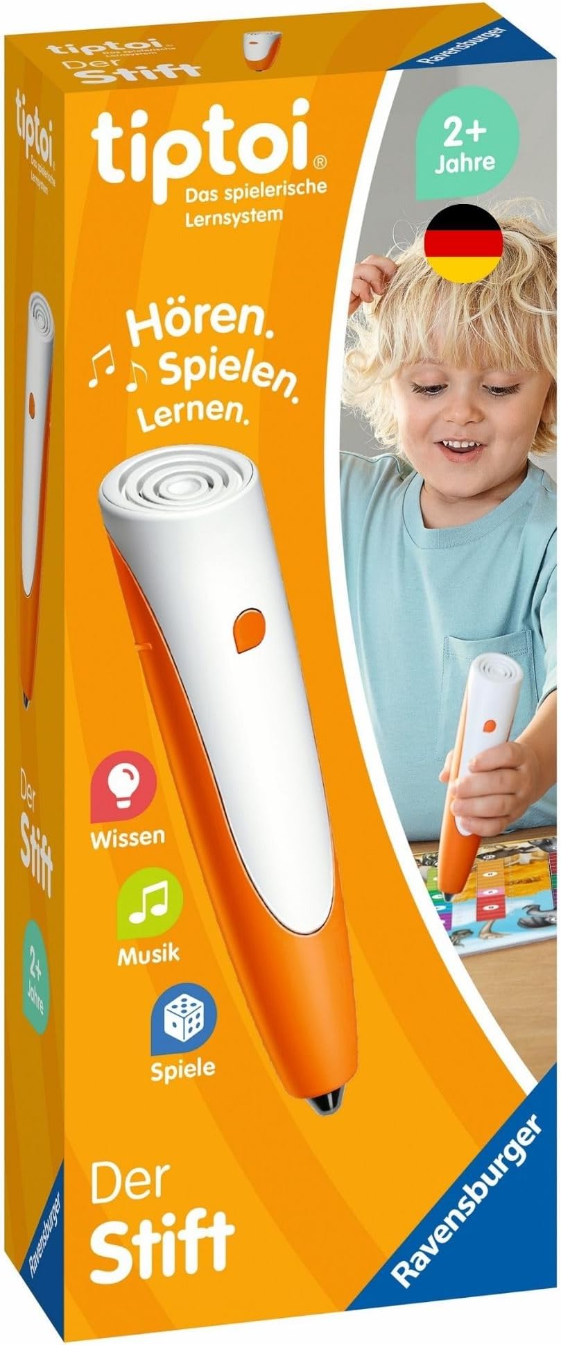 Ravensburger - tiptoi Der Stift
