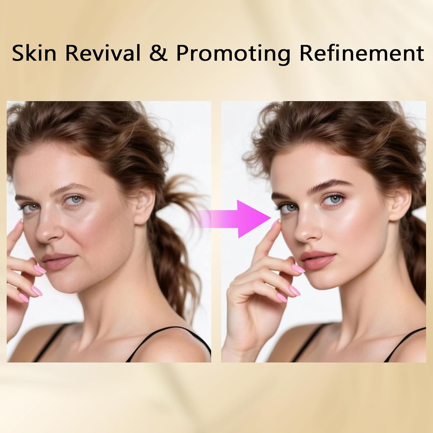 850nm Near Infrared Red Light Face Mask, LED Face Mask for Anti Aging & Clear Skin, 4 Light Modes with Wired Remote for At Home Use