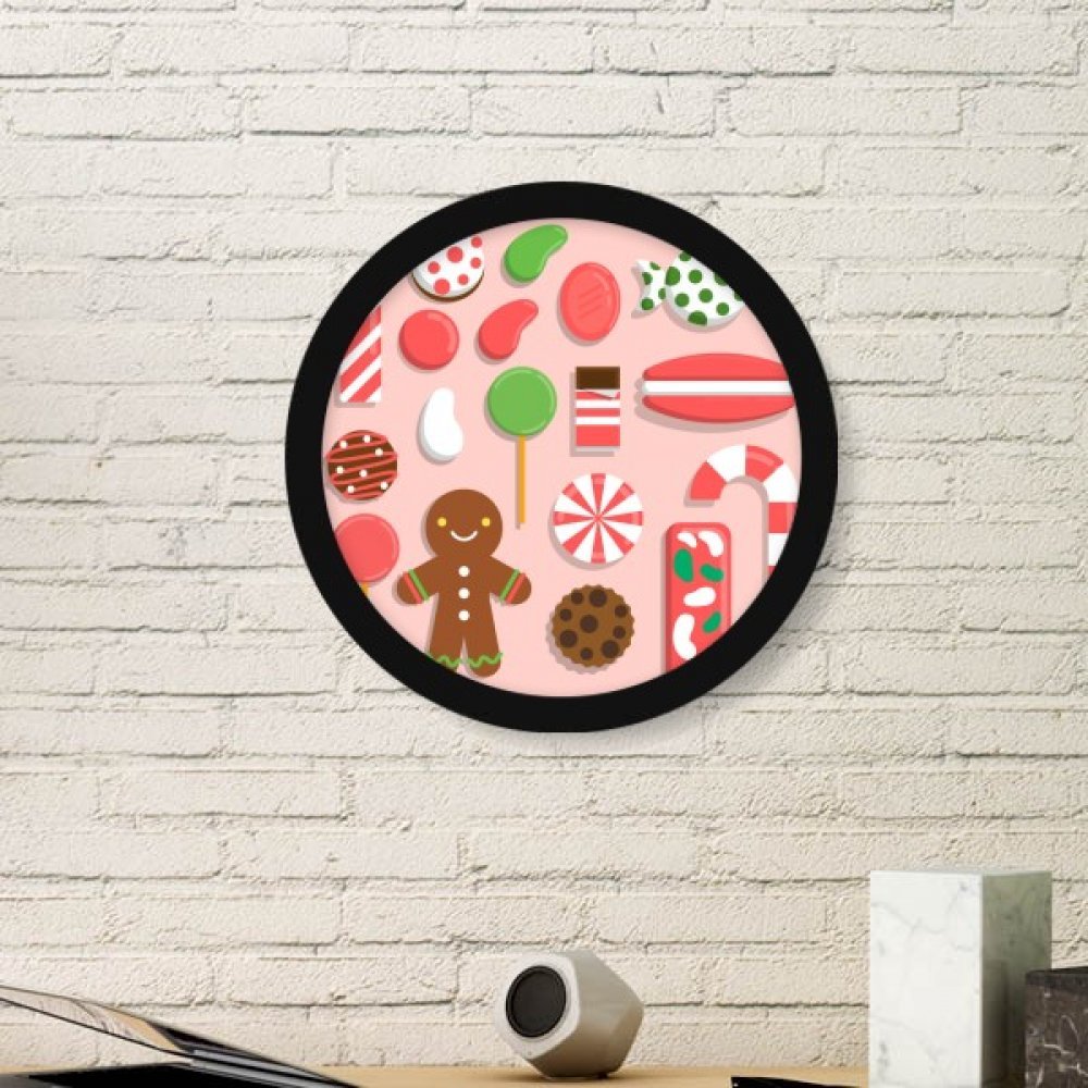 Cadre Peintures Accueil Stickers muraux pour décoration intérieure ronde