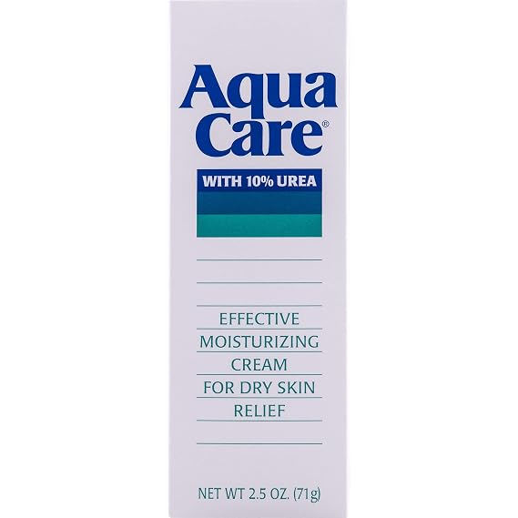 Aqua Care Cream, 2.5 Ounce Tube