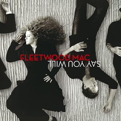 Fleetwood Mac - Say You Will [Disco de Vinil] por Fleetwood Mac — capa do álbum