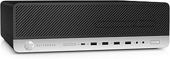 HP800G5/i79700/16G/512G+1T/office/内藏WIFI Amazon.com: HP Smart Buy EliteDesk 800 G5 SFF i7-9700 16GB 512GB