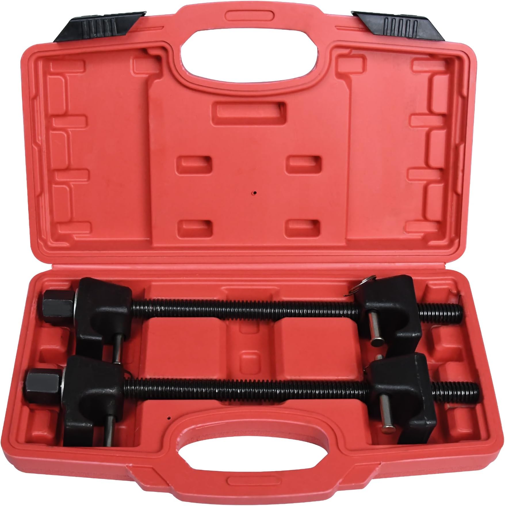 HASKYY Auto-Federspanner Krallen 380 I 38c Spannweite I Für KFZ PKW-Bereich Tieferlegung