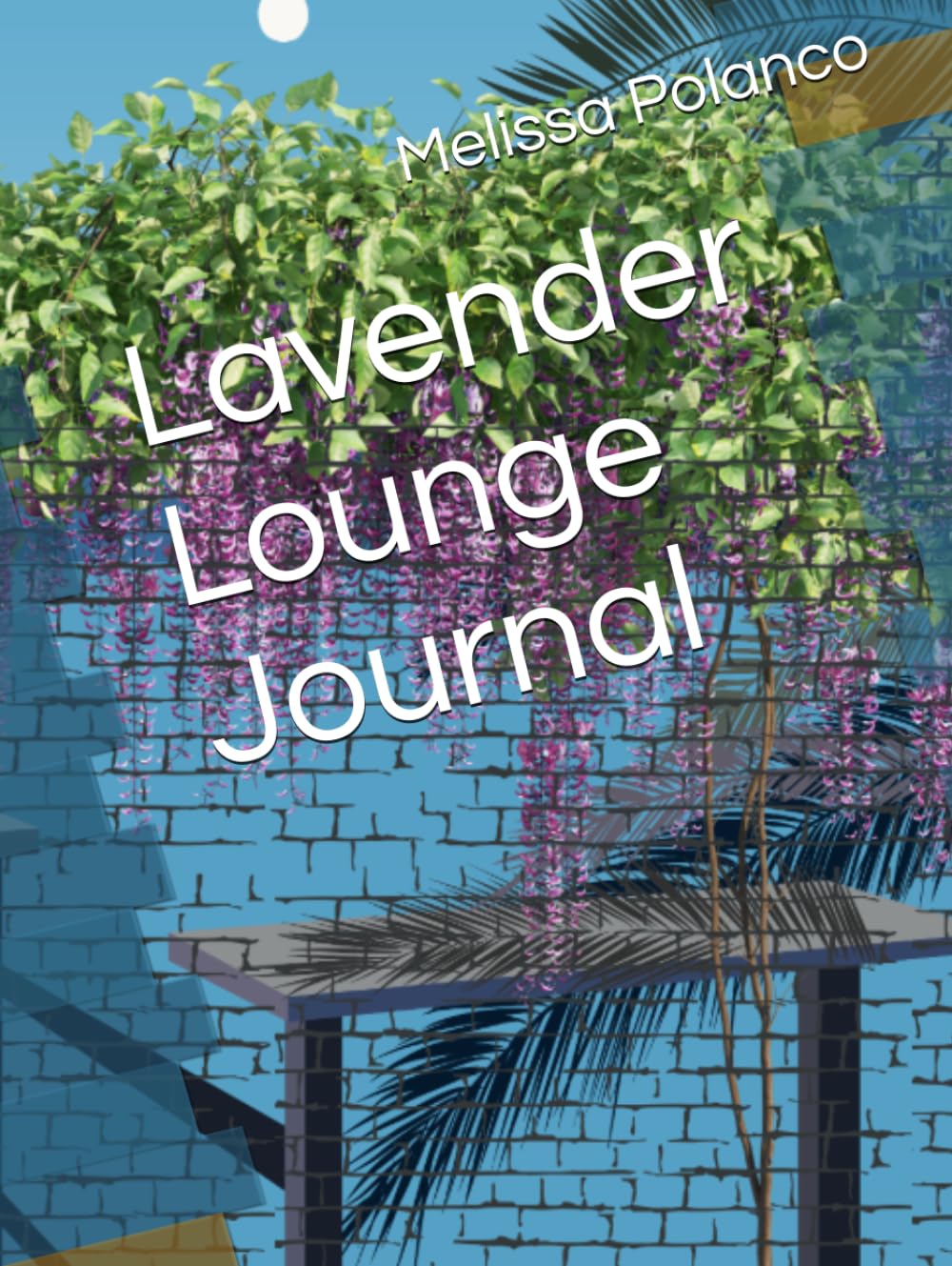 Lavender Lounge Journal d'écriture créative pour organiser vos pensées et réduire le stress