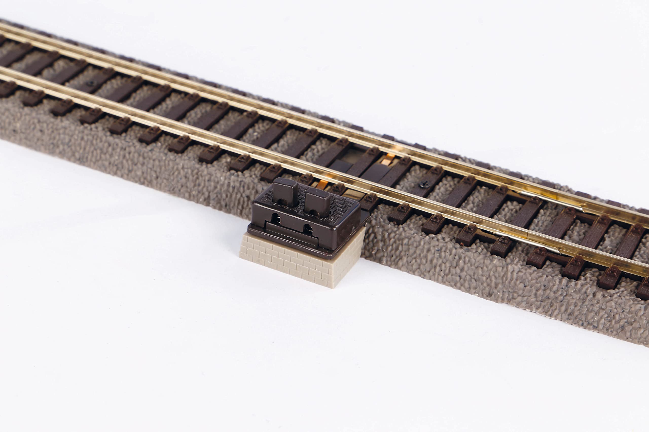 57113 Start-Set mit Bettung Güterzug