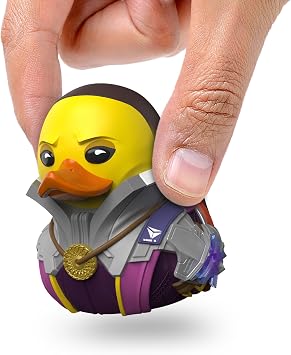 TUBBZ Mini Destiny 2 - Ikora Cosplaying Rubber Duck Vinyl Figure
