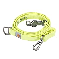 Carhartt Pet durevole nylon anatra guinzaglio per cani, cuciture riflettenti per la visibilità