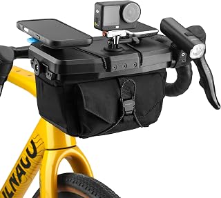 Rhinowalk Modular Bike Handlebar Bag Platform with Quick Release Mount