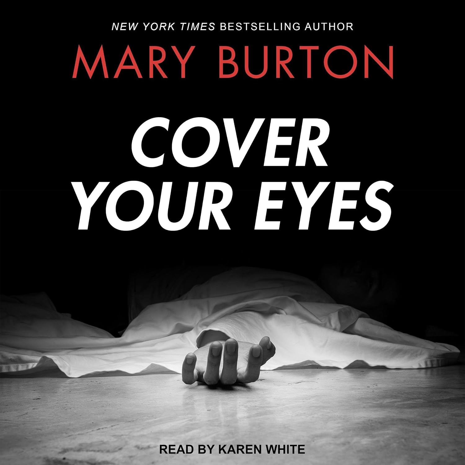 Cover Your Eyes: Morgans of Nashville Series, Book 1
