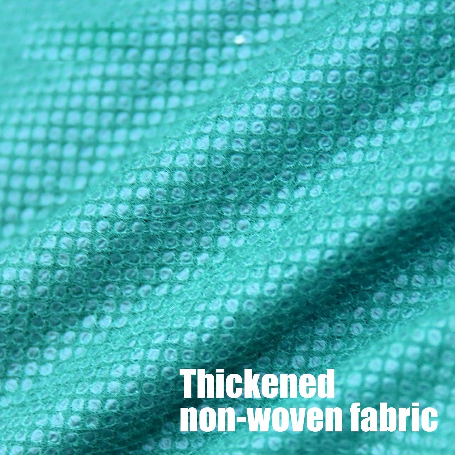 SaCLi Voile hivernage Plante exterieurvoile d'hivernage Couverture de Protection Respirante Contre la Pluie et la Neige pour semis de Plantes Vertes d'extérieur Non tissées(Color:39 * 39in,Size:6)