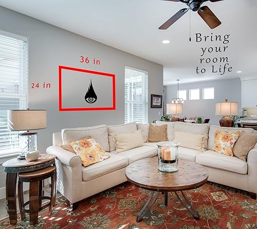 Miniatura 7 de Póster de néctar de la vida, obra de arte de la diosa de las flores galácticas, arte de pared de galaxia púrpura, póster de modelo espacial,