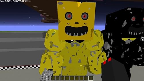 Scare Pizza Mod