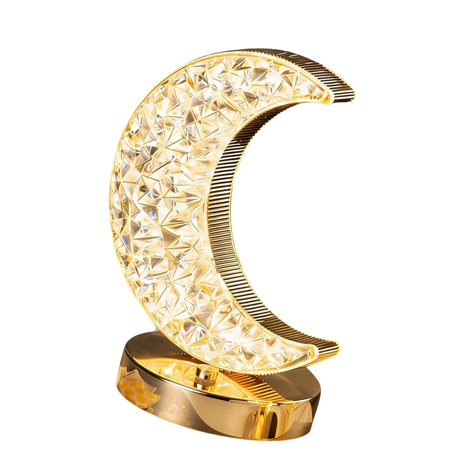 Hsioluted C Portable Round Table Light Soft Glow Room Type Harging Touch Ontrol Led Moodlamp