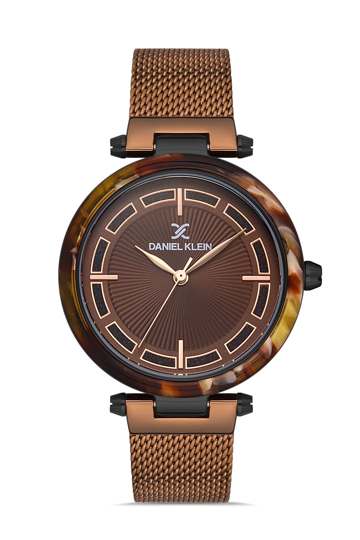 Daniel Klein Analog Brown Dial Womens Watch-DK.1.13148-6 (B0B2S52ZD5) Amazon Price History, Amazon Price Tracker