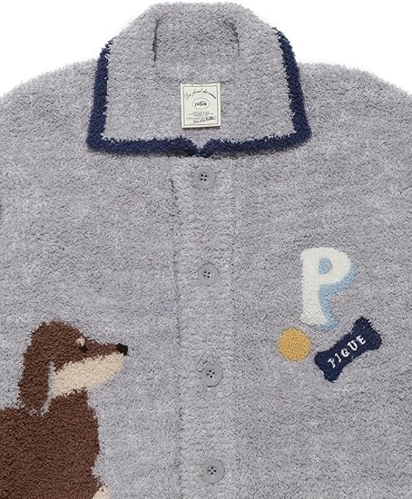 Amazon | [ジェラート ピケ] 【KIDS】ベビモコダックスフンド