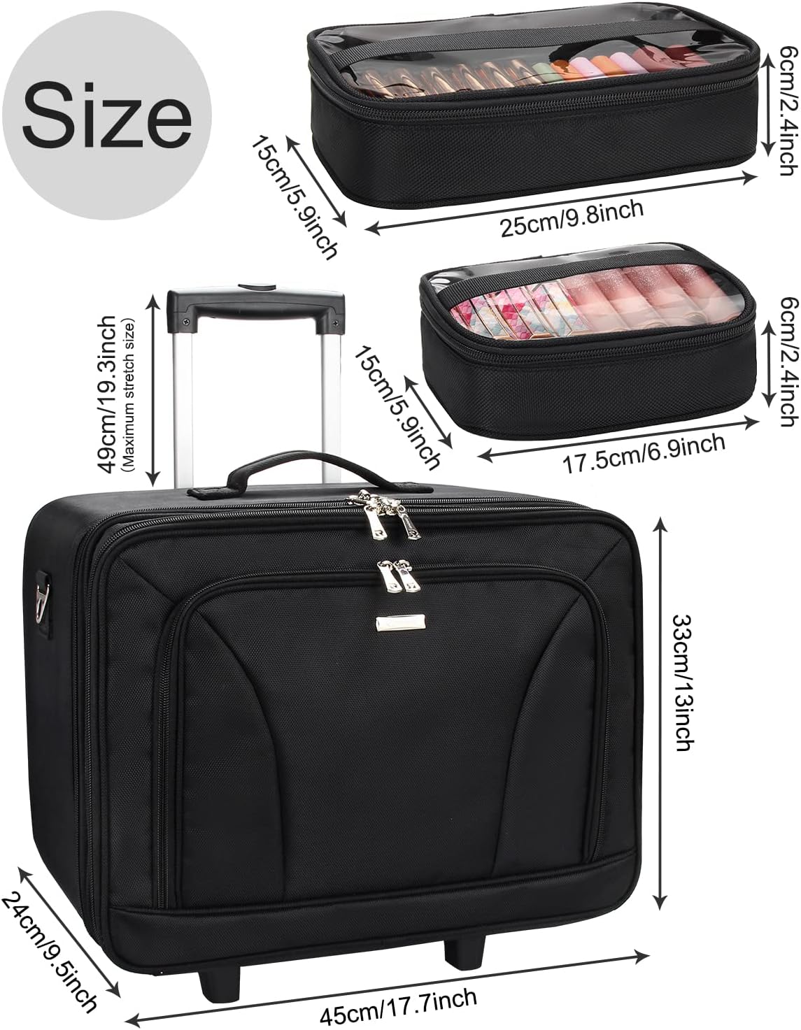 Állítható osztófelék és szervezési lehetőségek