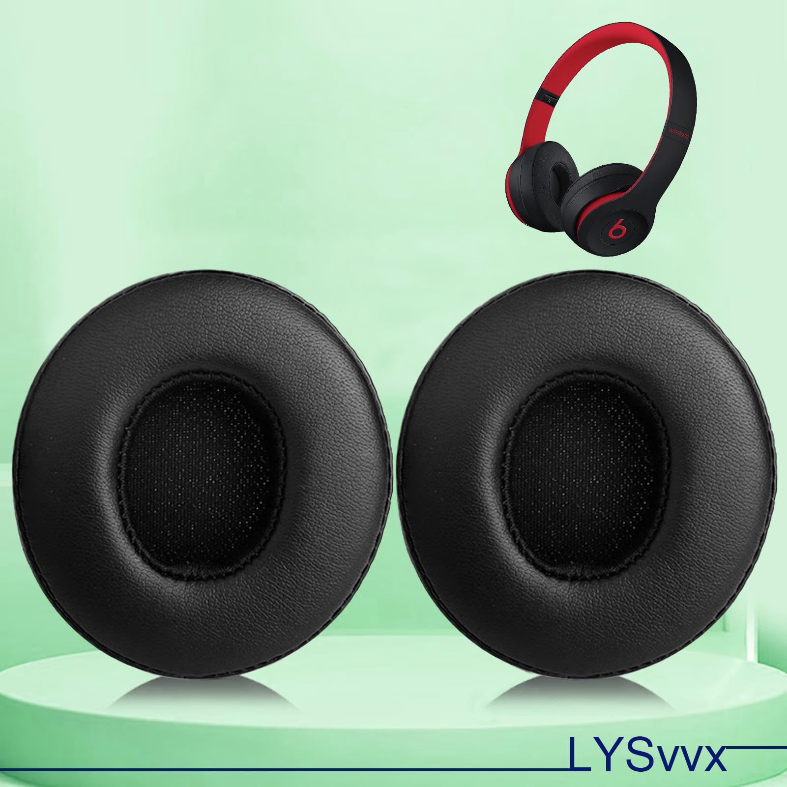 Amazon.com: Solo 3 Ear Pads - Replacement Earpads for Beats Solo 2