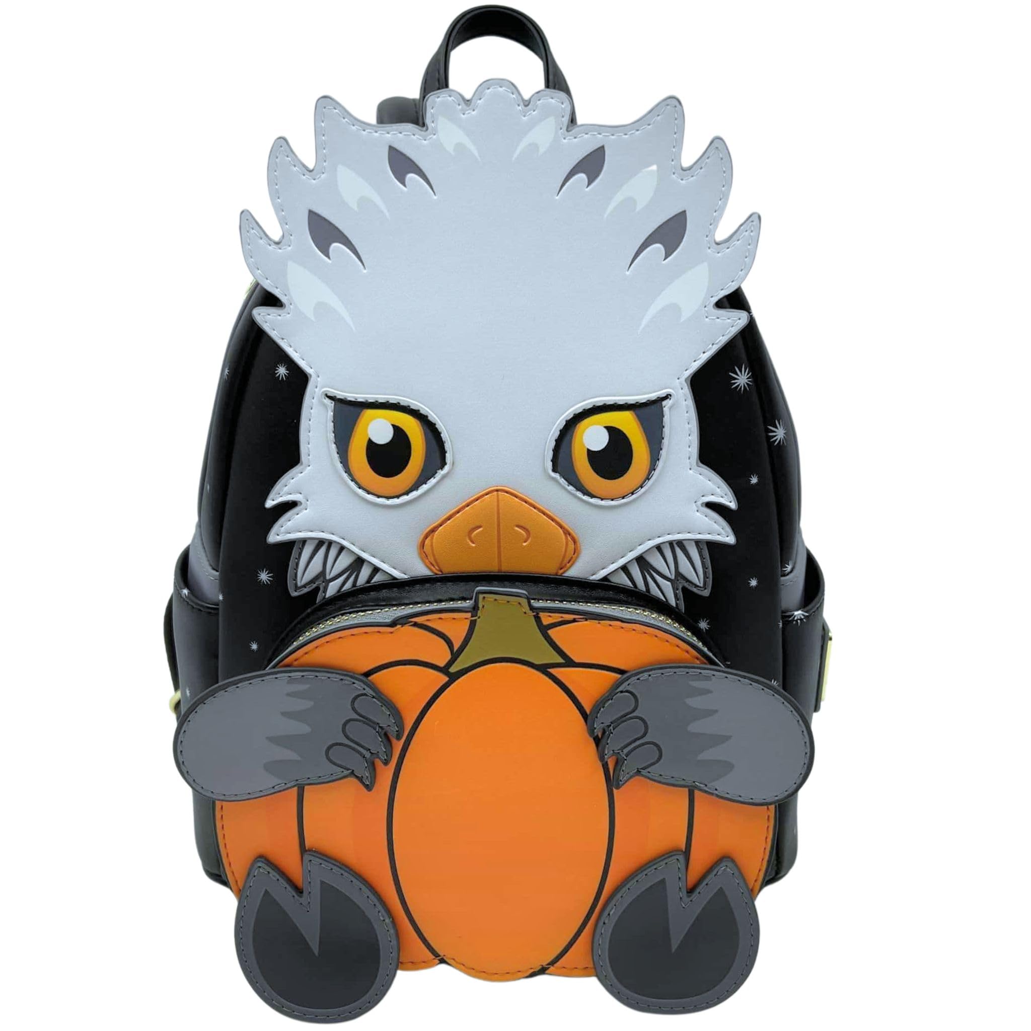 Loungefly Harry Potter Buckbeak the Hippogriff Cosplay Double Strap Shoulder Bag