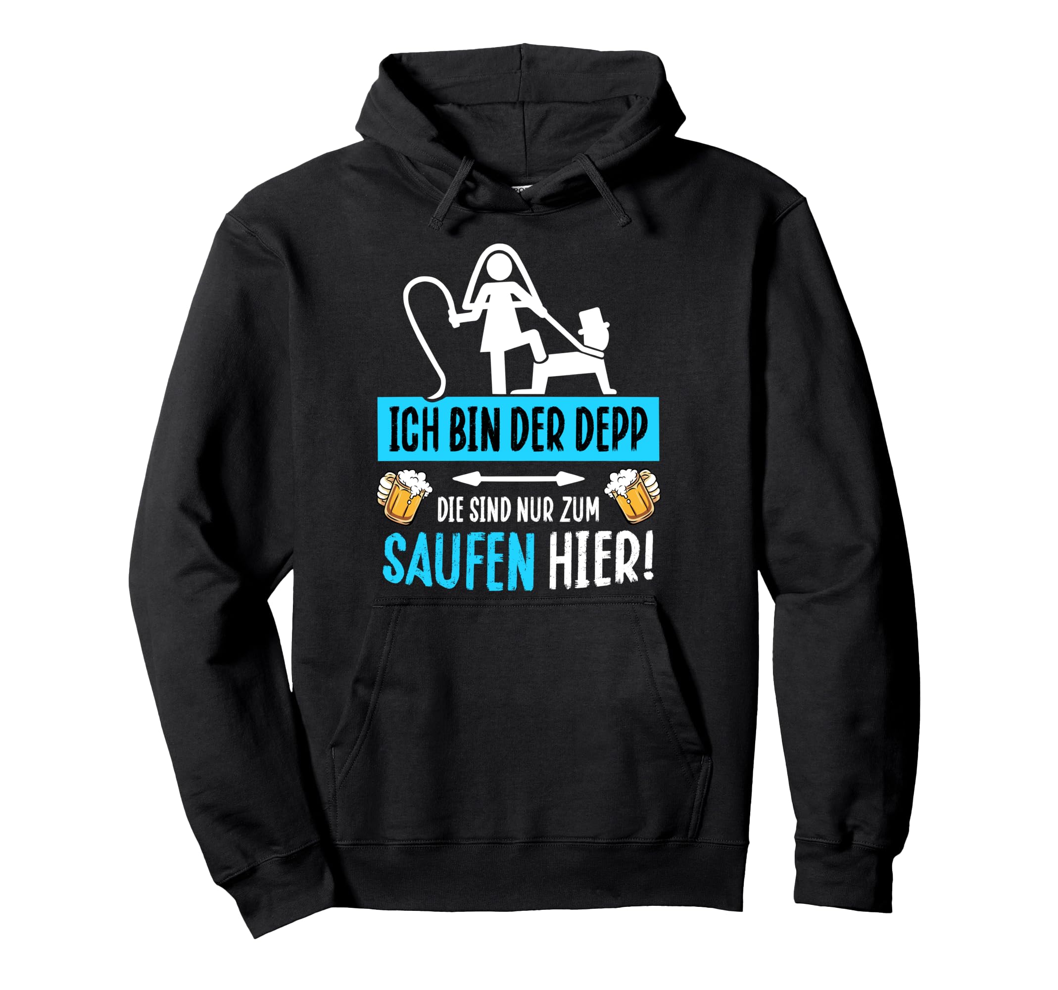 Kleidung mit Designs von Amazon Merch on Demand