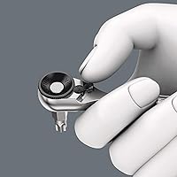 Vista 7 de Wera - 5346293001 Juego de brocas de 1/4" y estuche de transporte