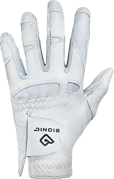 Bionic Womens StableGrip with NaturalFit 2.0 Cabretta Leather Golf Glove