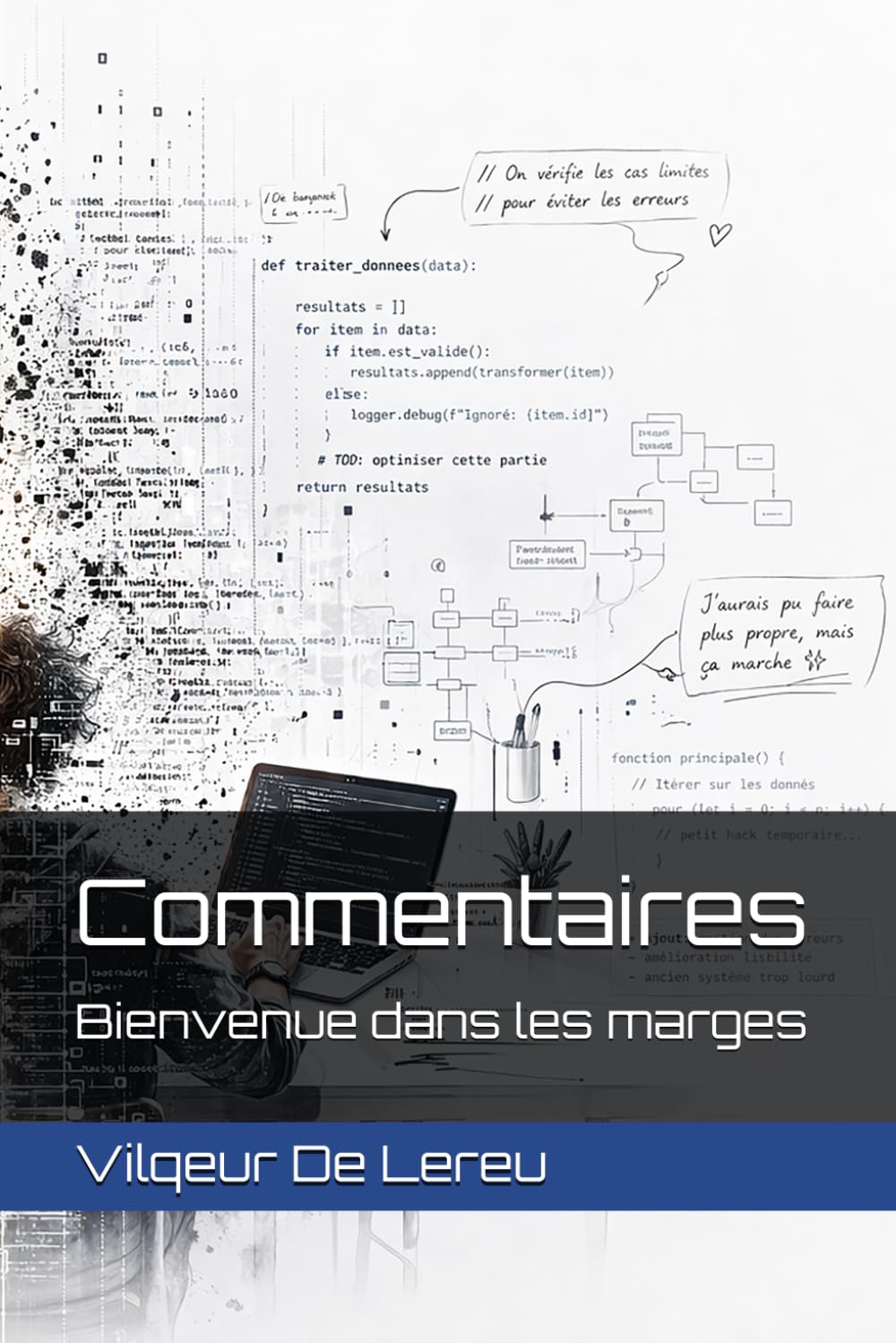 Commentaires: Bienvenue dans les marges