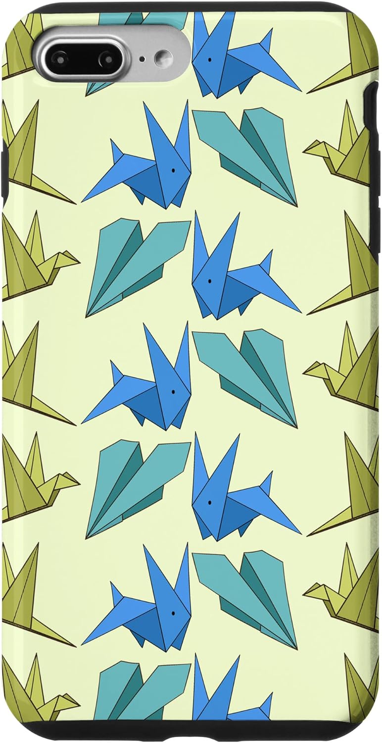 iPhone 7 Plus/8 Plus Japanese Artist Japan Paper Folding