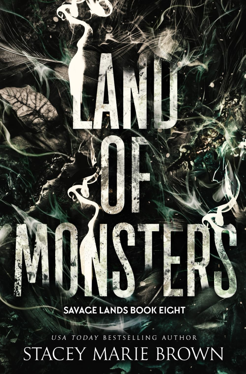 Land Of Monsters (Savage Lands)