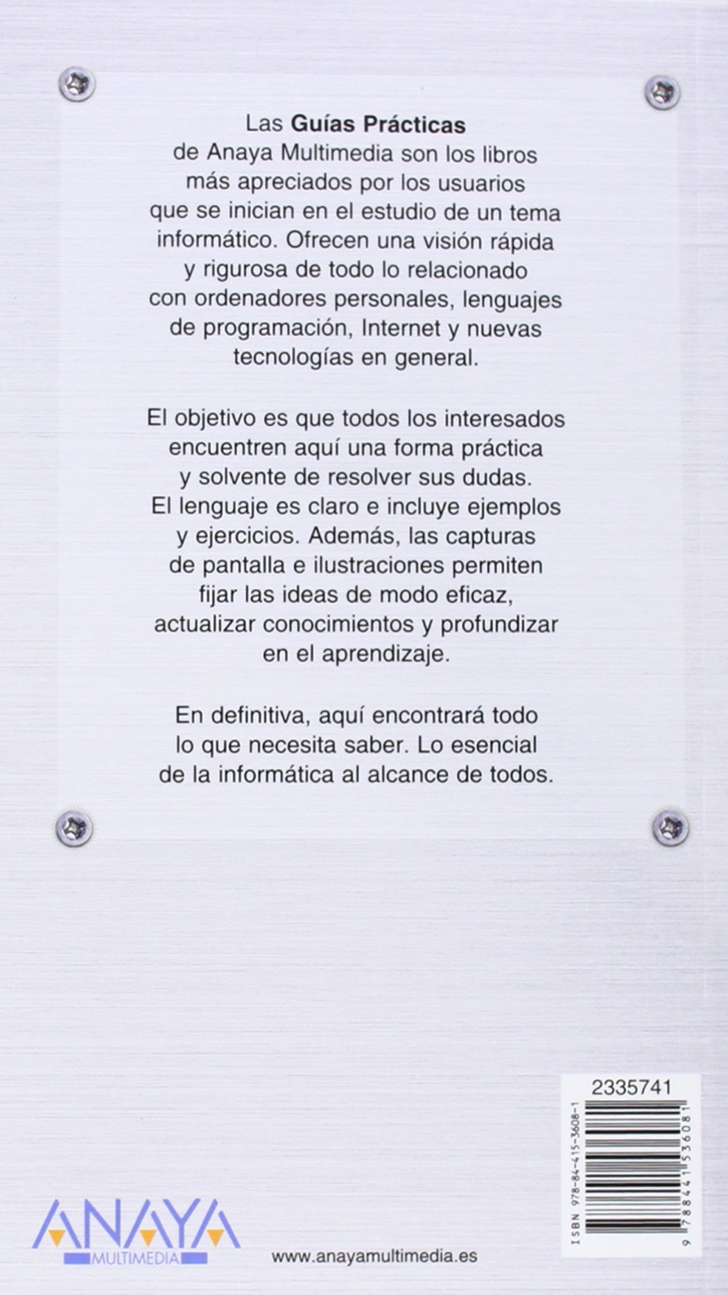 AutoCAD 2015 (GUÍAS PRÁCTICAS)
