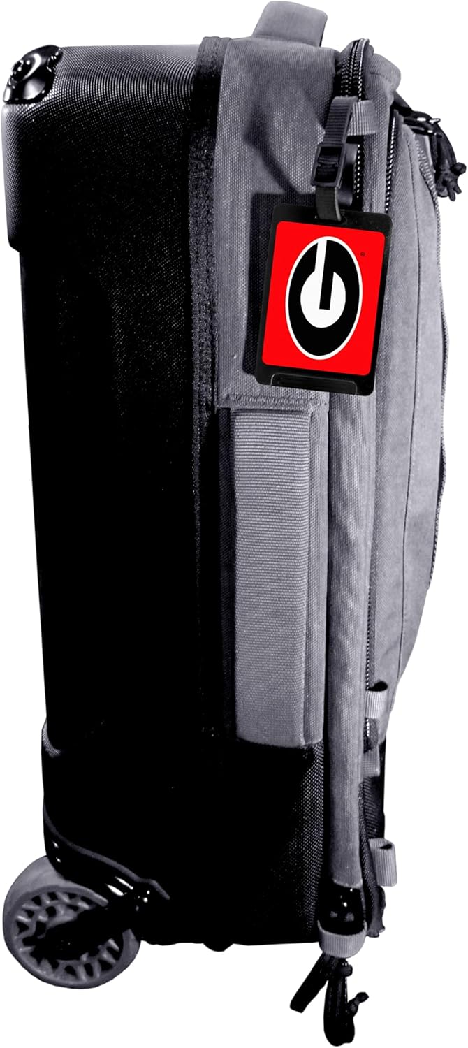 NCAA Georgia Bulldogs Luggage Tag