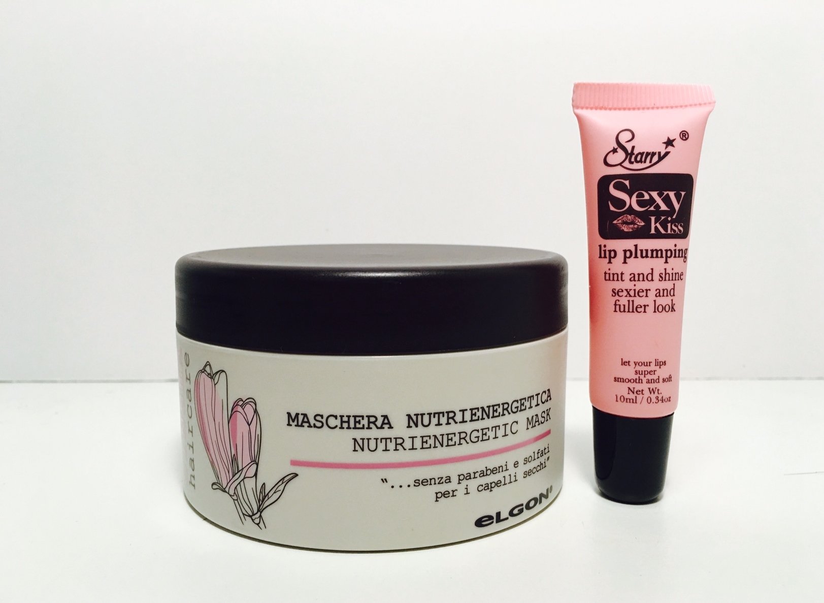 Elgon Nutrienergetic Mask 250 Ml.