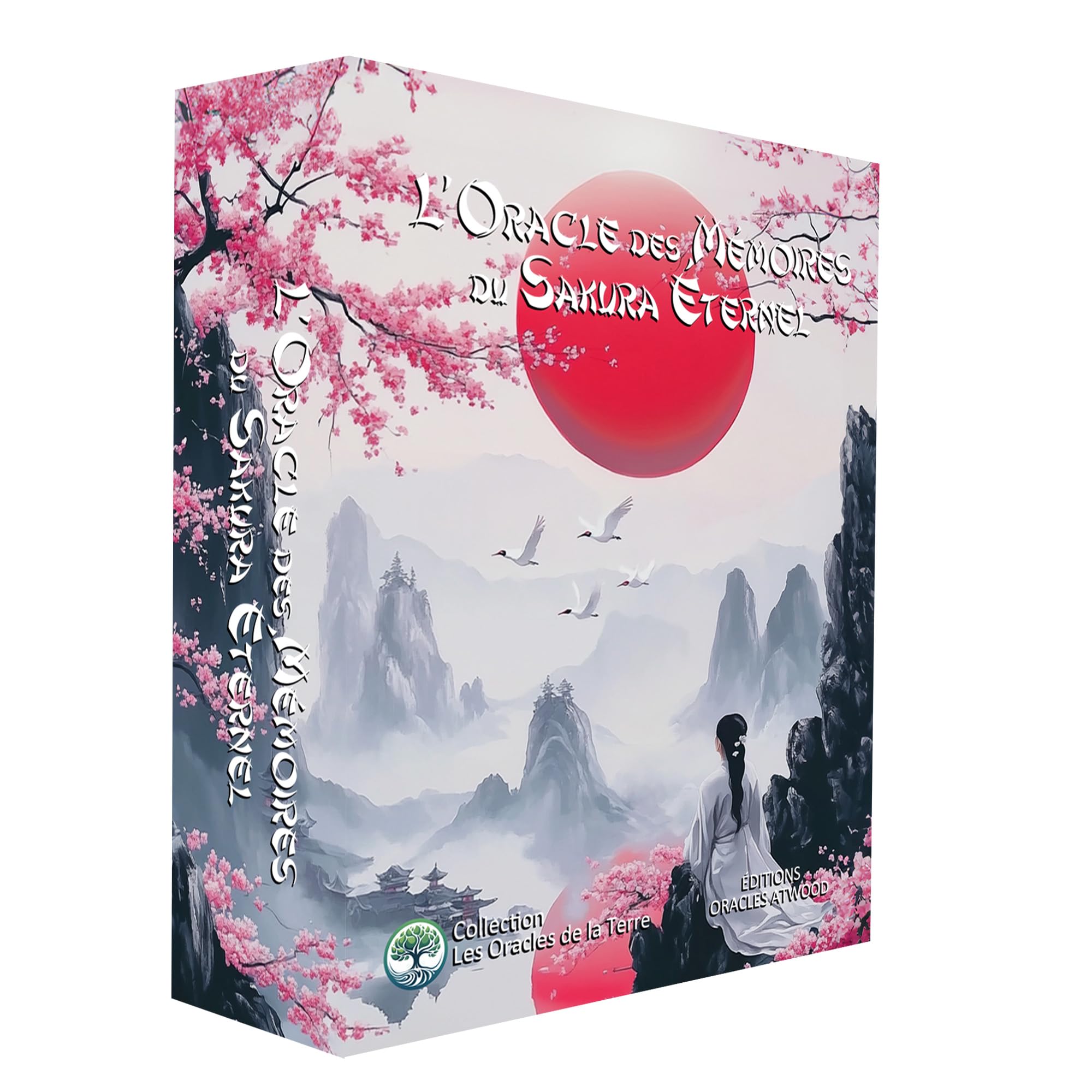 L'Oracle des Mémoires du Sakura Éternel