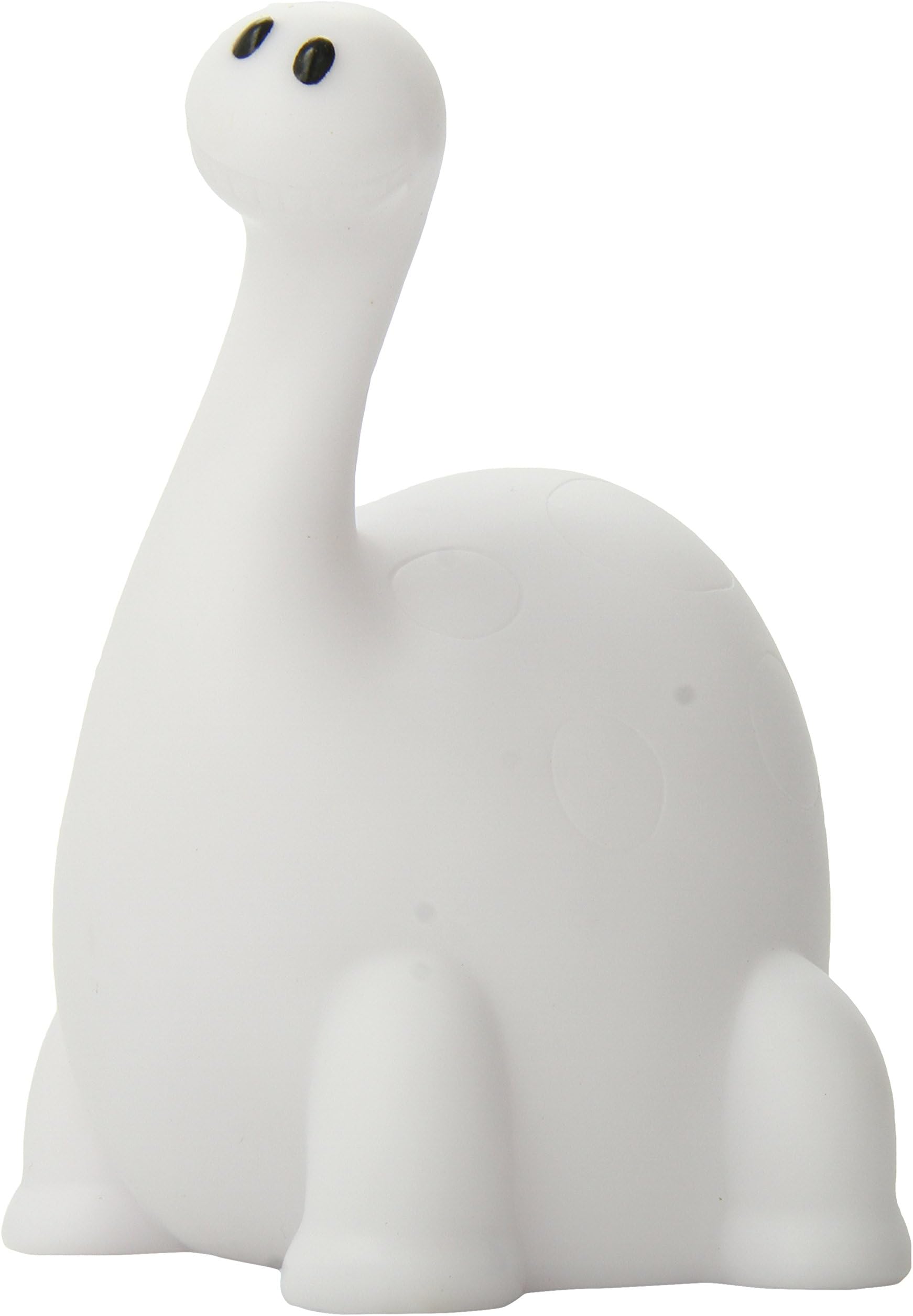 Portable Fun and Safe Rechargeable Night Light, Brontosaurus