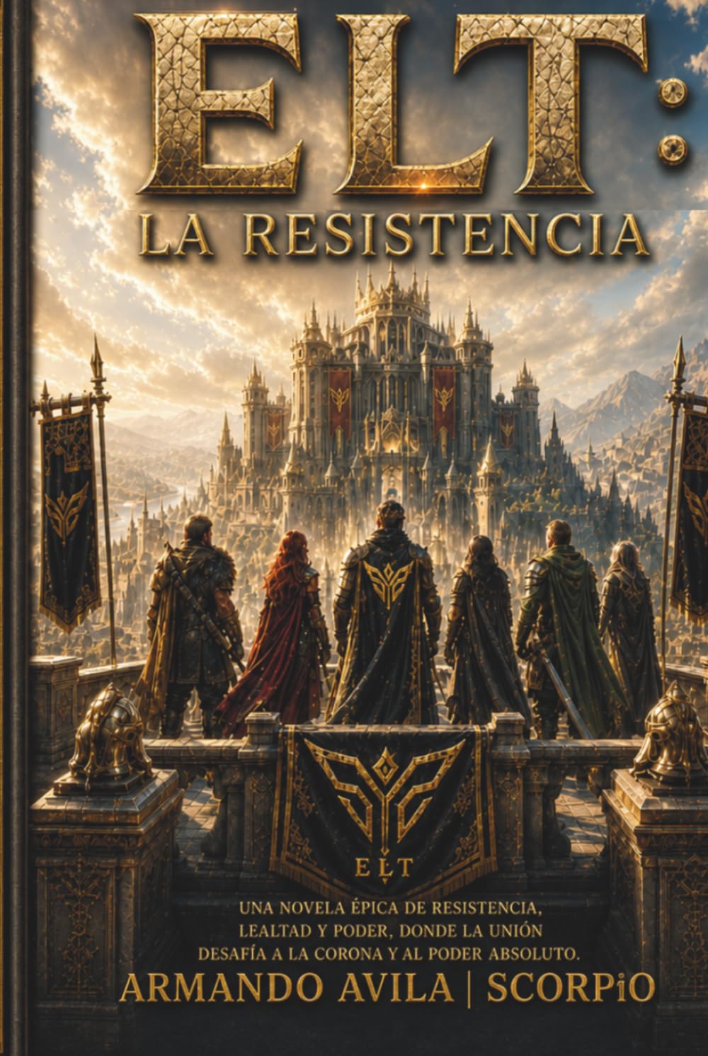 ELT: La Resistencia: Edición Definitiva