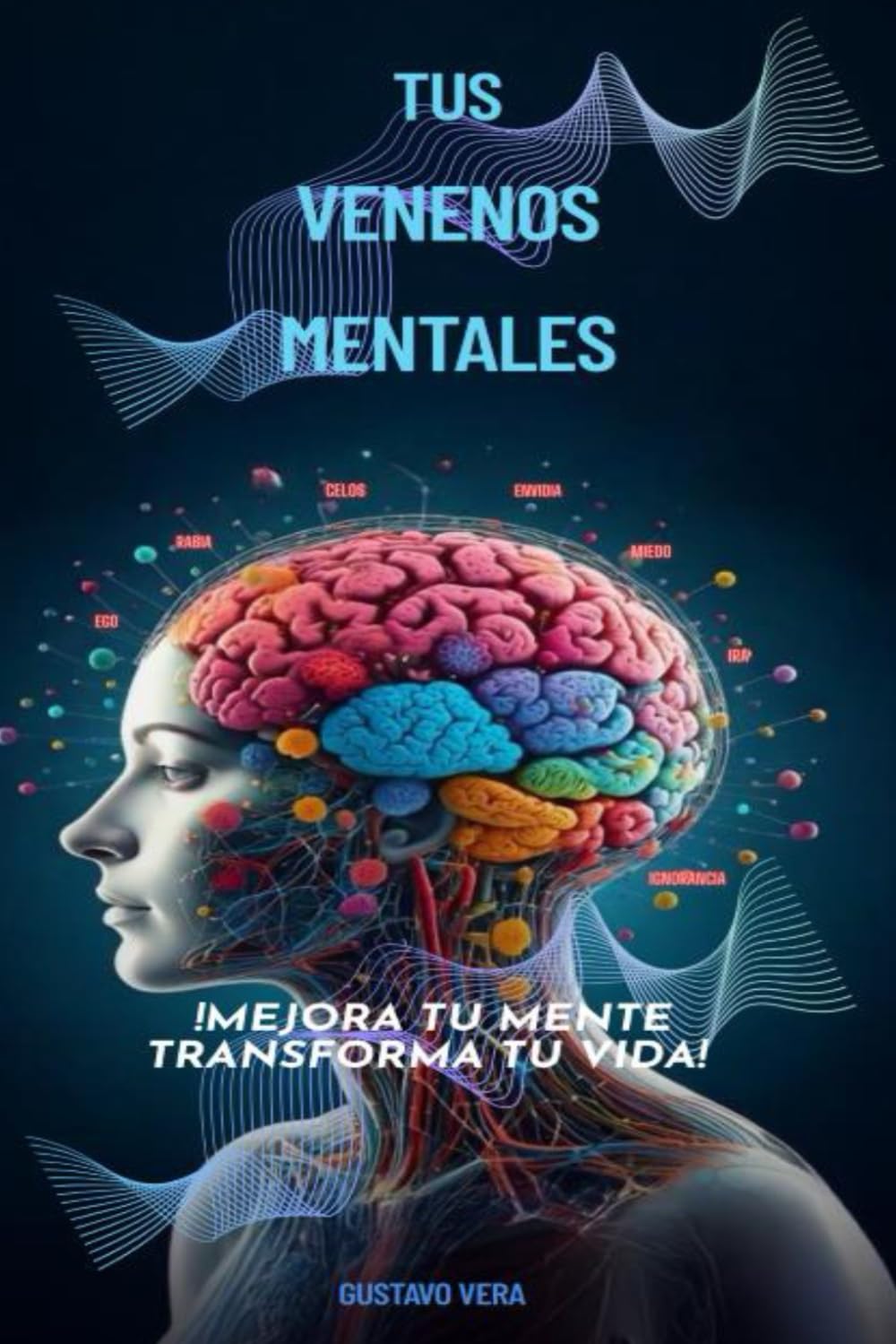 TUS VENENOS MENTALES: !MEJORA TU MENTE, TRANSFORMA TU VIDA!
