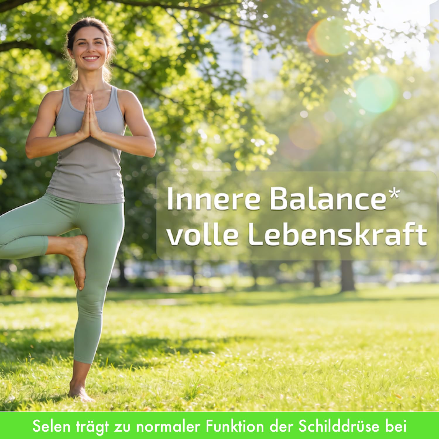 TyreoVigo Selen-Schilddrüse Kapseln & Hormon Balance Vitamin B6*