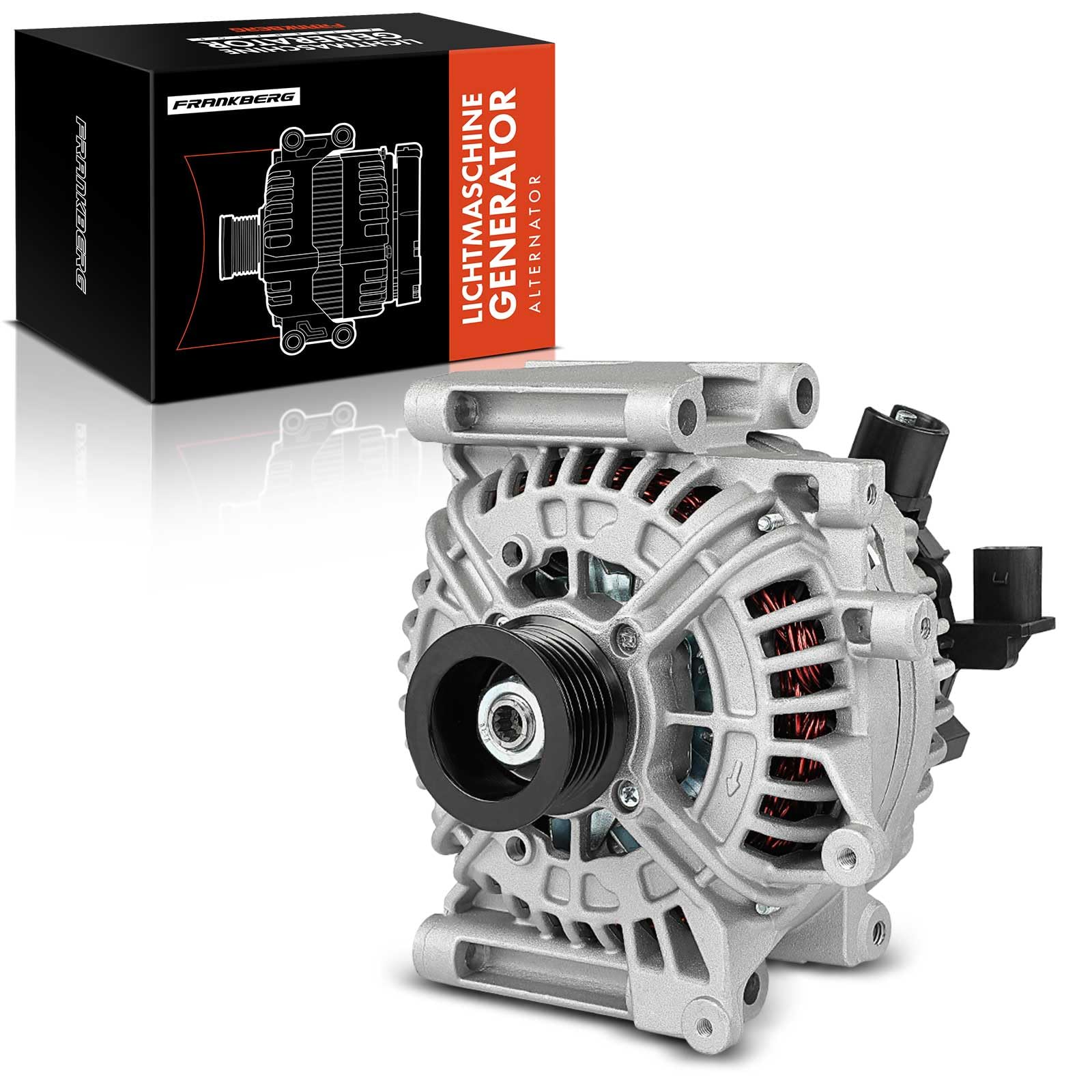 Frankberg Lichtmaschine 0124625002